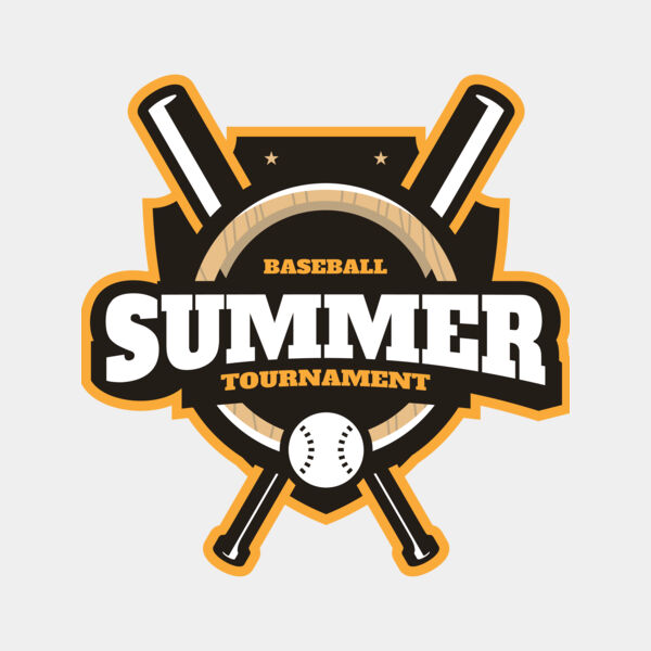 Summer Tournament Baseball logo 01 Thumbnail