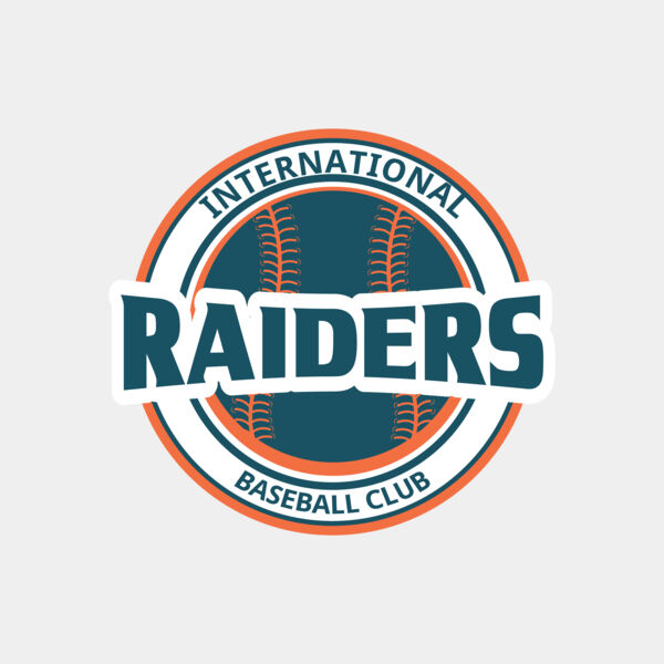 Baseball Logo Team 02 Thumbnail