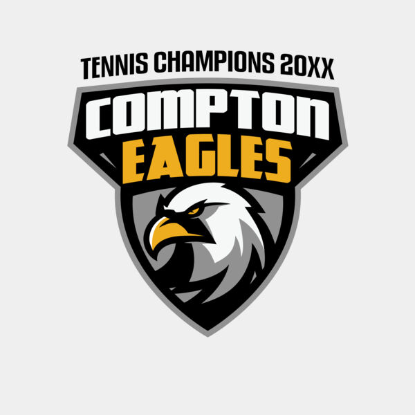 Compton Eagles Tennis 01 Thumbnail