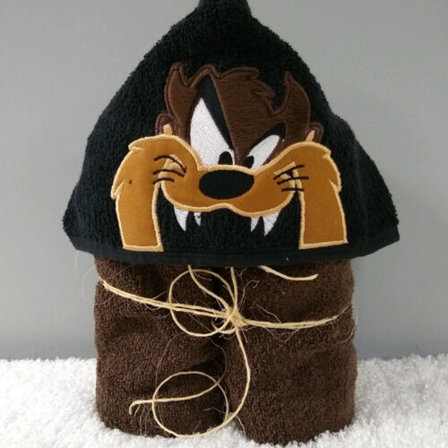 Tazmanian Devil Hooded Towel Thumbnail