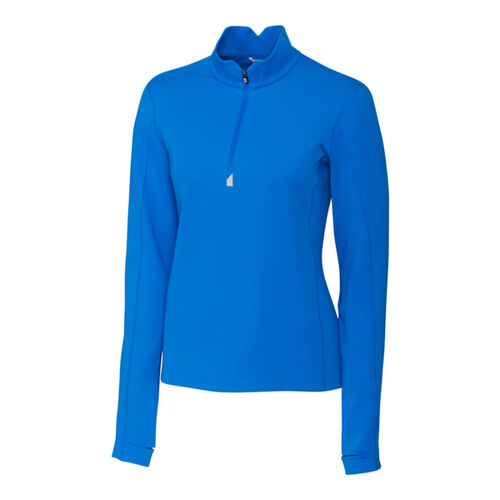 Ladies 1/4 Zip Cutter & Buck Thumbnail