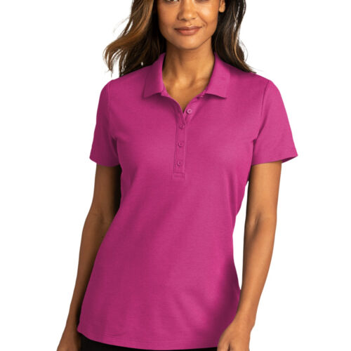 Ladies SuperPro React  Polo Thumbnail
