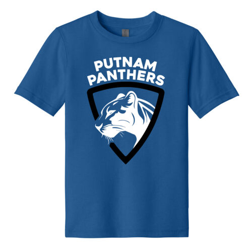 Putnam Panthers Adult Tee Thumbnail