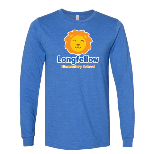 Longfellow Adult Long Sleeve Shirt Thumbnail
