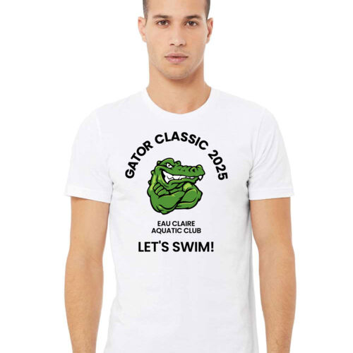 Gator Classic Adult T-shirt Thumbnail