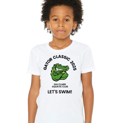 Gator Classic Youth T-Shirt Thumbnail