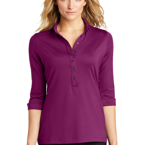Ladies Gauge Polo Thumbnail