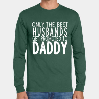 Promoted to Daddy Thumbnail