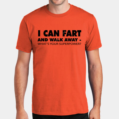 Fart and Walk Away Thumbnail