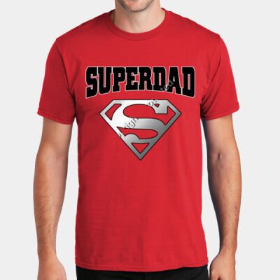 Superdad - black lettering Thumbnail