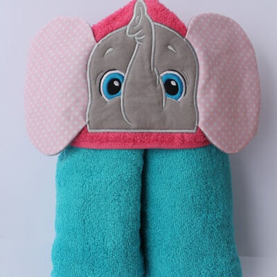 Elephant Towel Thumbnail