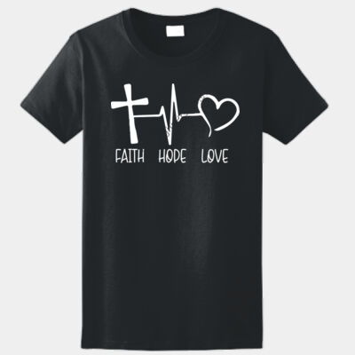Faith Hope Love Thumbnail