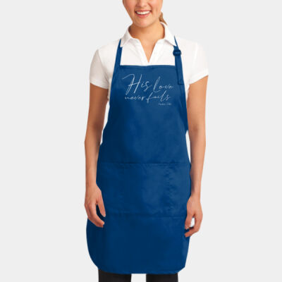 His Love Never Fails Thumbnail