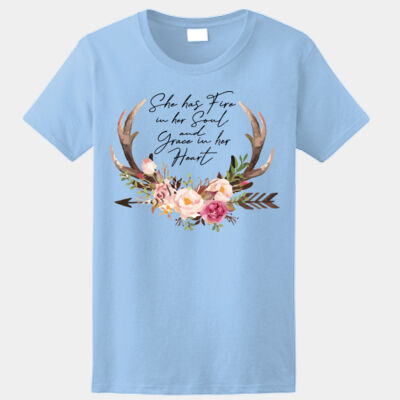 Fire In Her Heart Thumbnail