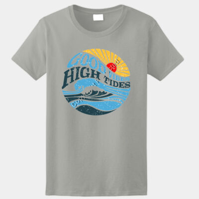 Good Vibes High Tides Tee Thumbnail