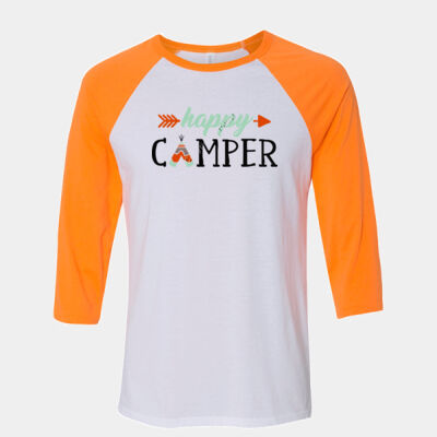 Happy Camper 3/4 Length Thumbnail