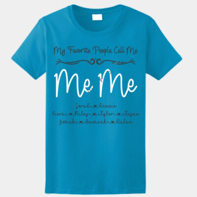 My Favorite People Thumbnail