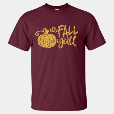 It's Fall Ya'll Thumbnail