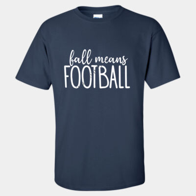 Fall Means Football Thumbnail