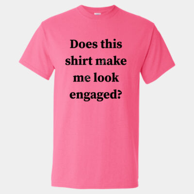 Engaged T-shirt Thumbnail