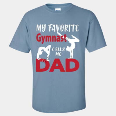Gymnast Tee Thumbnail