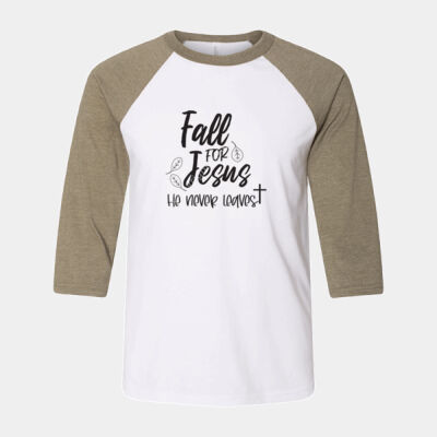 Fall For Jesus Thumbnail