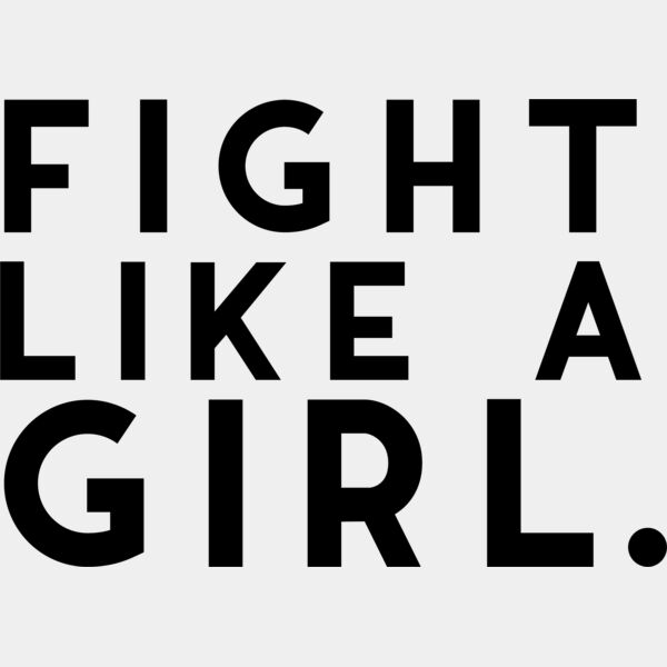 Fight Like a Girl Thumbnail