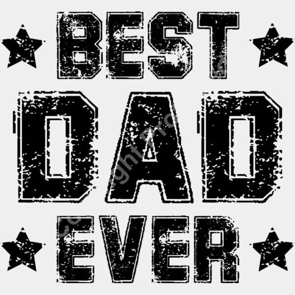 Best Dad Ever black Thumbnail