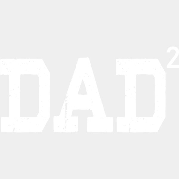 DAD WITH NUMBER2 WHITE Thumbnail