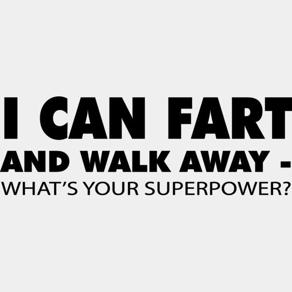 Fart and Walk Away Thumbnail