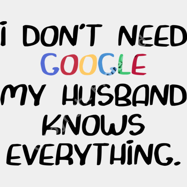 DONT NEED GOOGLE Thumbnail