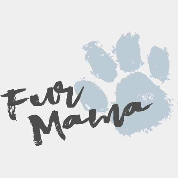 fur mama2 pale blue Thumbnail