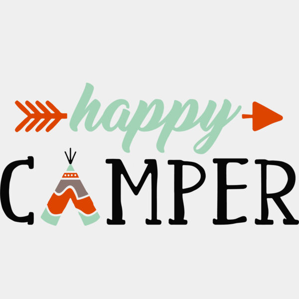 HAPPY CAMPER COLOR Thumbnail