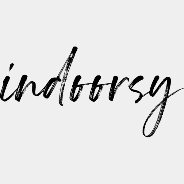 Indoorsy BLACK Thumbnail