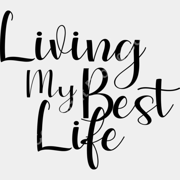 living life black Thumbnail