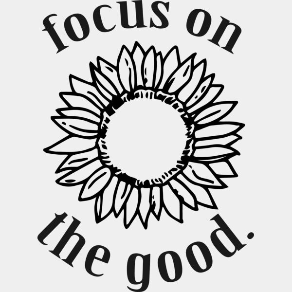 Focus on the good Thumbnail