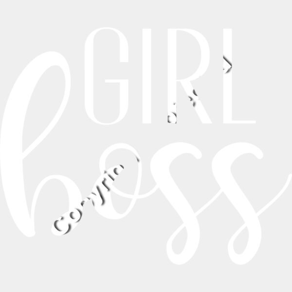 Girl Boss Thumbnail