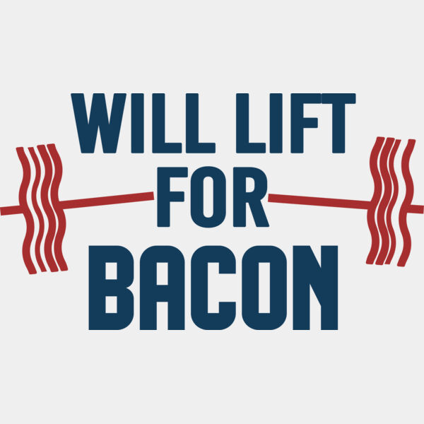 Will lift for bacon Thumbnail