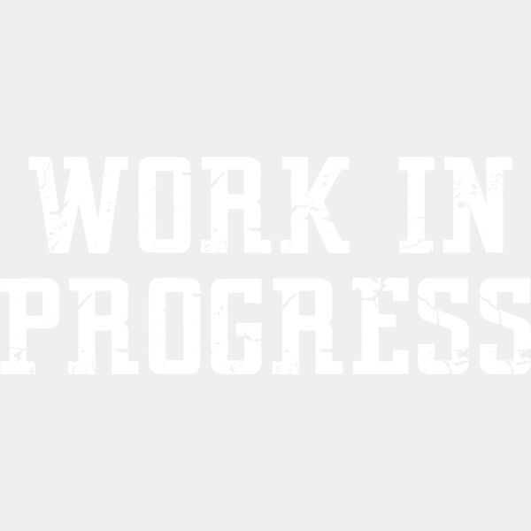 Work in progress Thumbnail