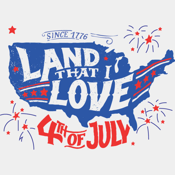 US Land I Love Thumbnail