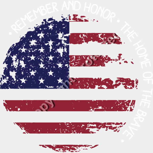 Remember and Honor - color Thumbnail