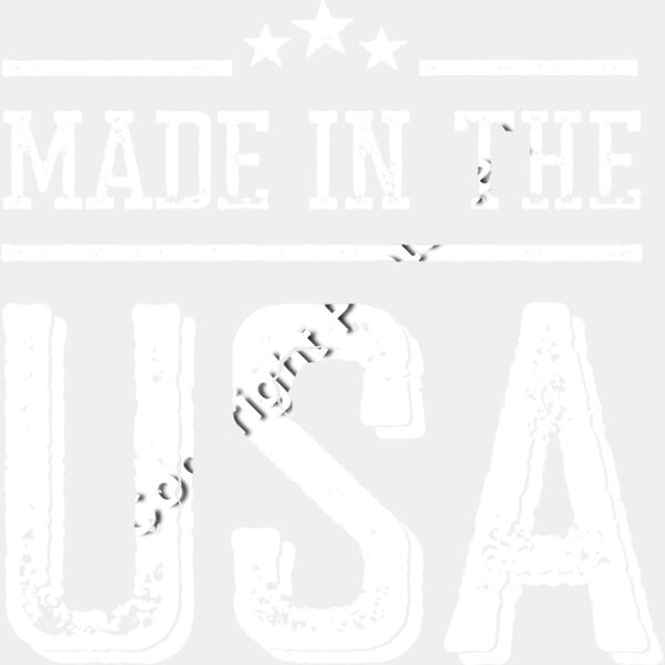 Made in the USA -White Thumbnail