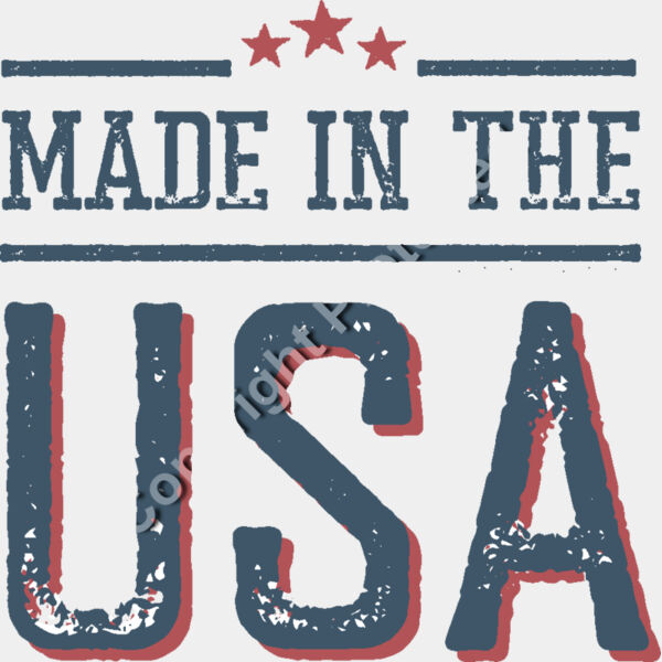 Made in the USA-Blue Thumbnail
