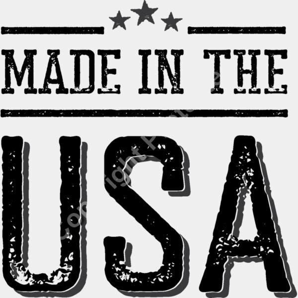 Made in the USA-Black Thumbnail