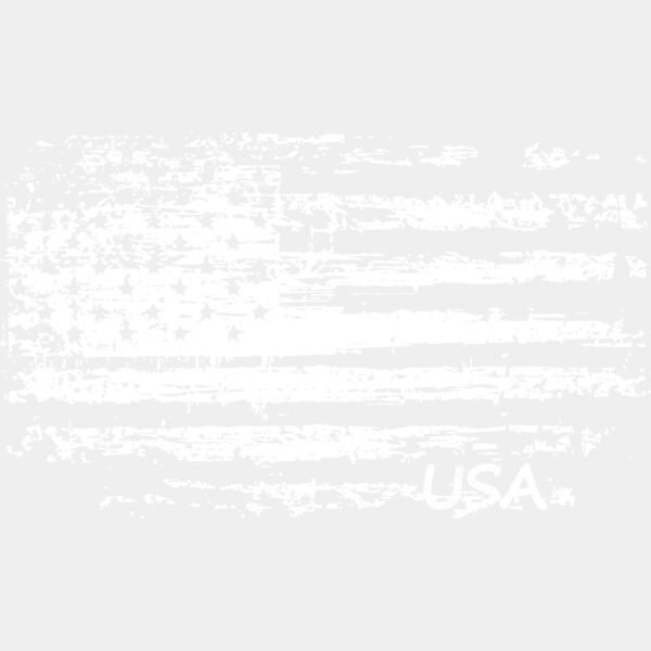 White Grunged Flag Thumbnail