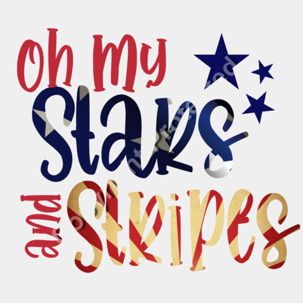 Stars and Stripes Thumbnail