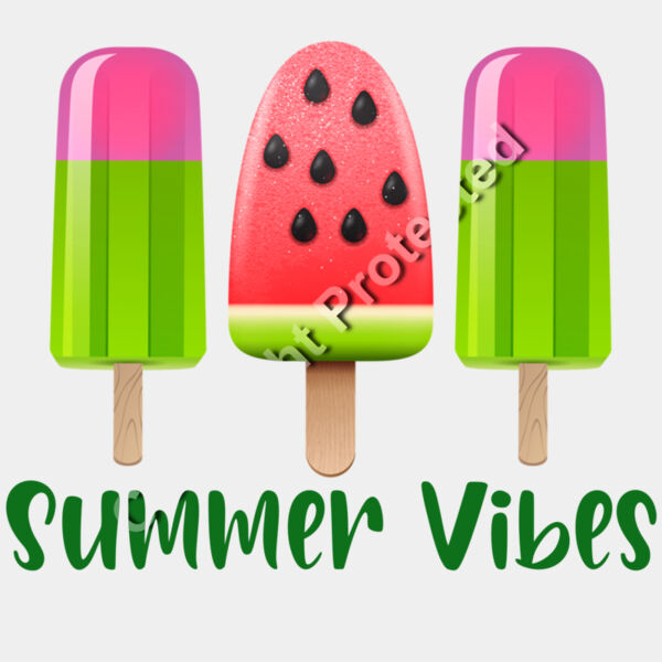 Summer Vibes Thumbnail