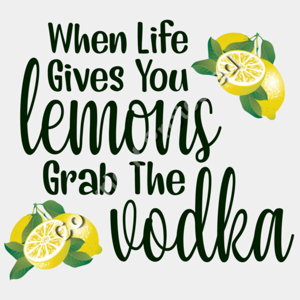 Lemon Vodka Thumbnail