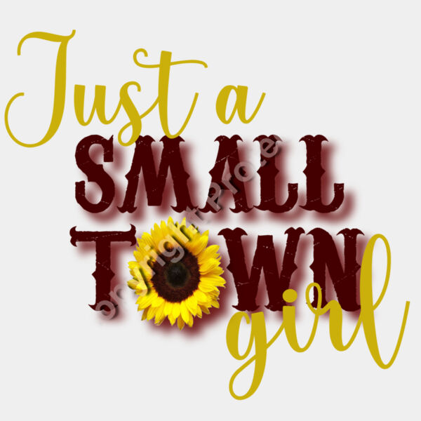 Small Town Girl Thumbnail