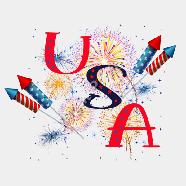 USA Fireworks Thumbnail